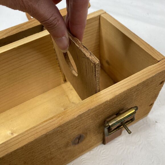 Macallan Over Anniversary Malt Wood Box NO BOTTLE - Picture 15 of 15